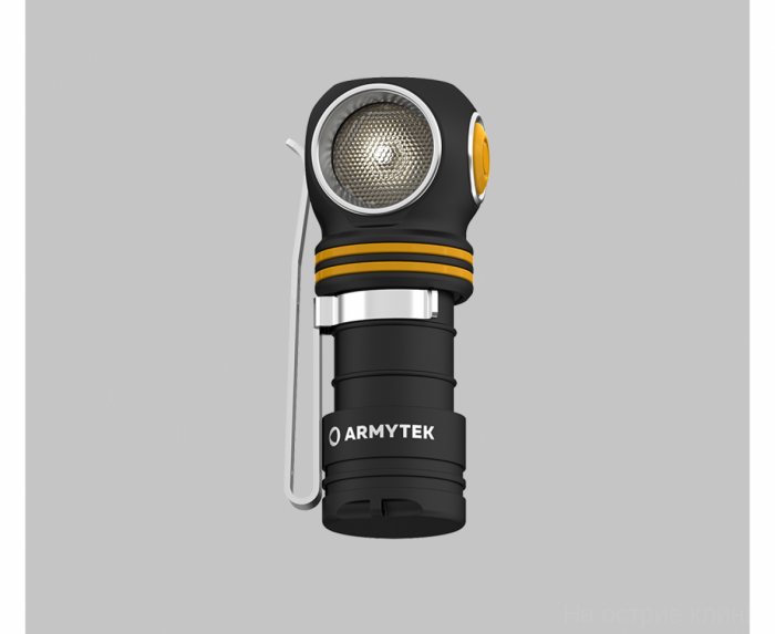 Налобный фонарь Armytek Elf C1 Micro USB (теплый свет)
