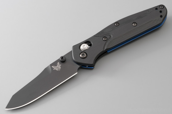 Складной нож Benchmade Mini Osborne 945BK-1
