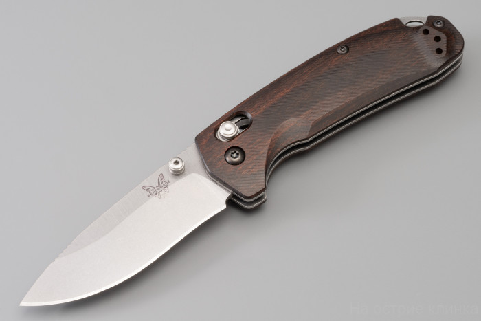 Складной нож Benchmade North Fork 15031-2