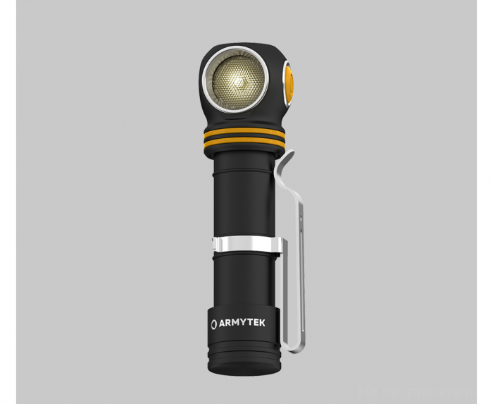 Налобный фонарь Armytek Elf C2 Micro USB (теплый свет) в Москве в Москве