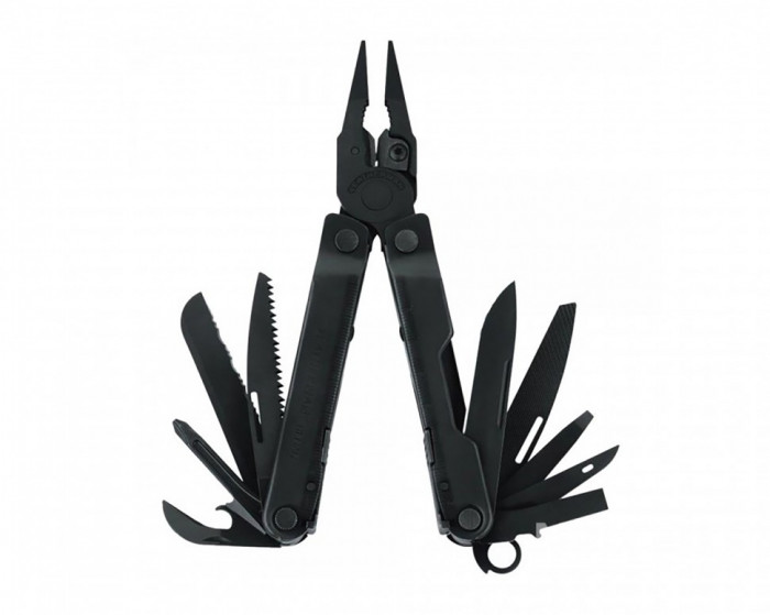 Мультитул Leatherman Rebar 831563 (17 функций) с чехлом