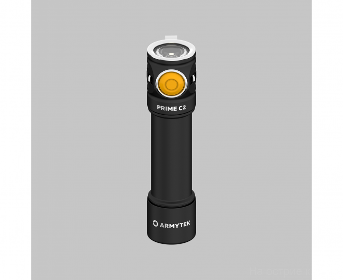 Фонарь Armytek Prime C2 Magnet USB Белый