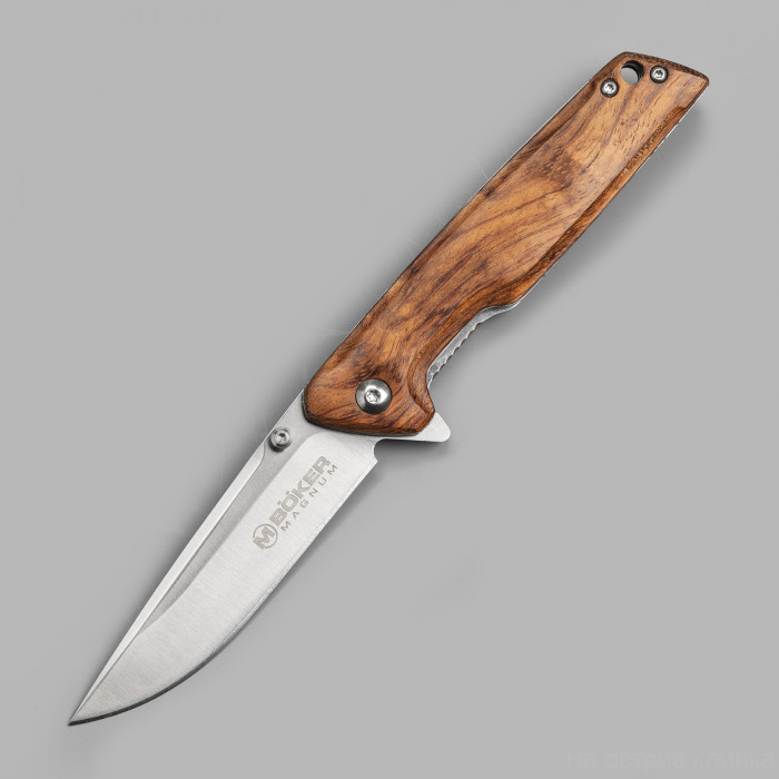 Складной нож Boker 01MB723 Straight Brother