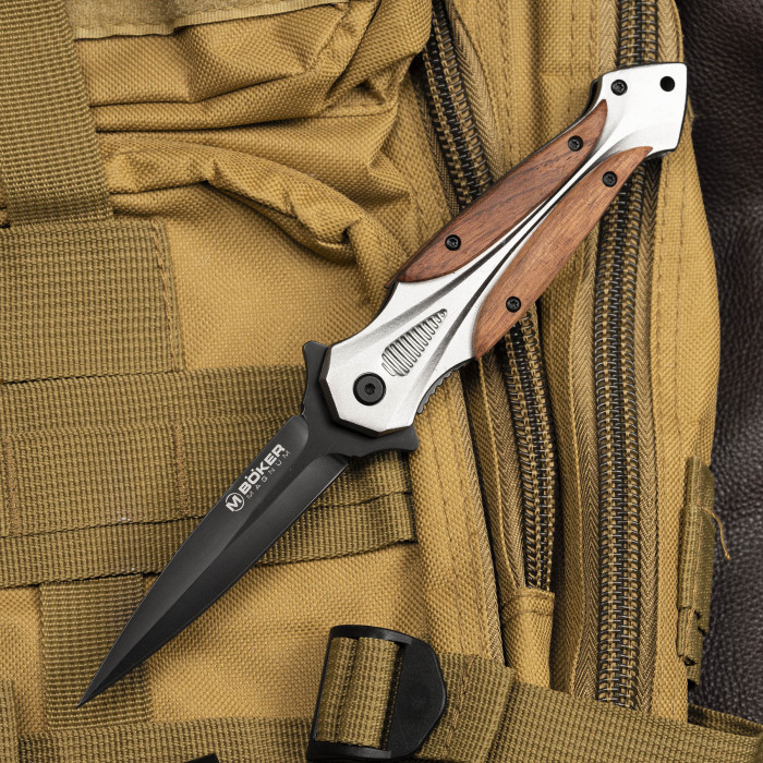 Складной нож Boker Magnum Starfighter XL 