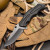 Складной нож HT-1 Black Mr.Blade