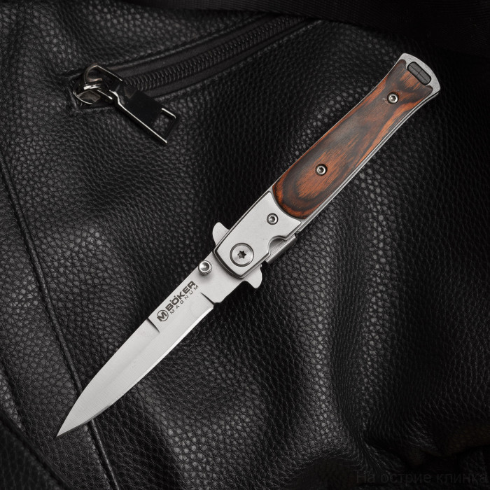 Складной нож Boker Magnum Stiletto 01YA101 
