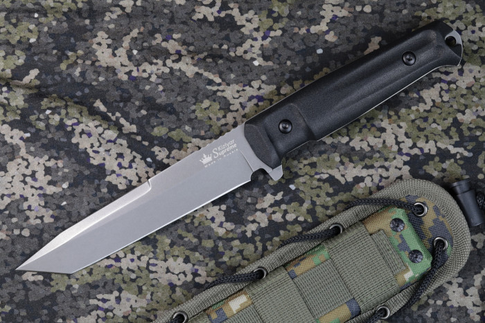 Тактический нож Aggressor AUS-8 TacWash