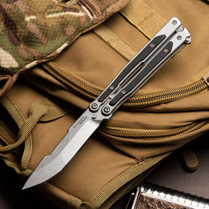 Нож Mr.Blade Madcap S/W