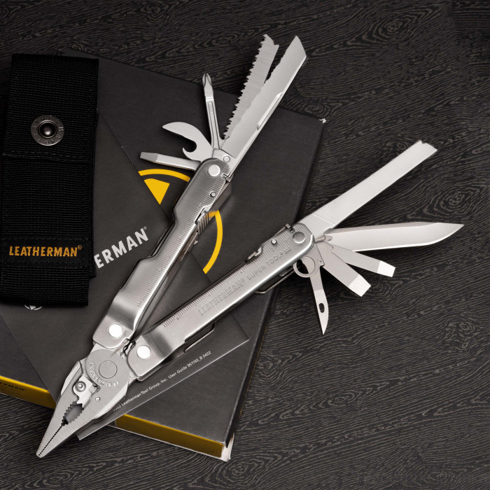Мультитул Leatherman Super Tool 300