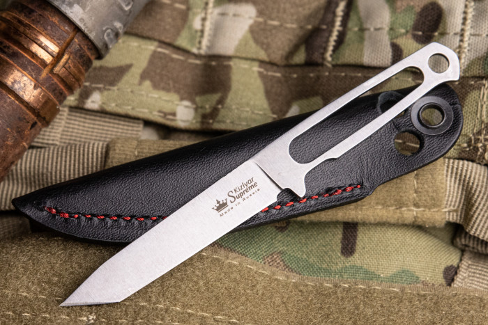 Туристический нож Aggressor mini AUS-8 StoneWash