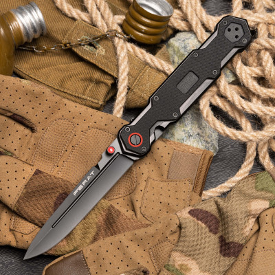 Складной нож Ferat Black Mr.Blade