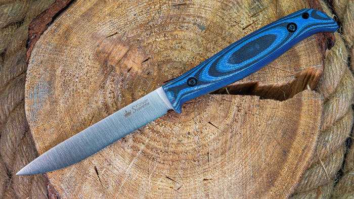 Туристический нож Companero VG-10 Сryo