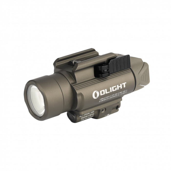 Фонарь Olight Baldr Pro Desert Tan