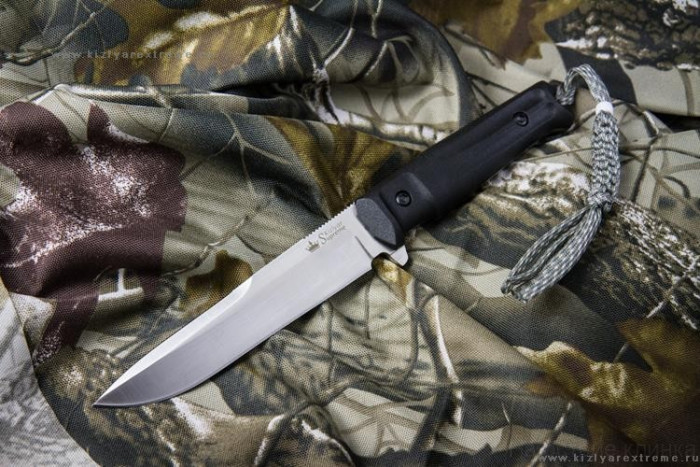 Тактический нож Alpha AUS-8 Stonewash