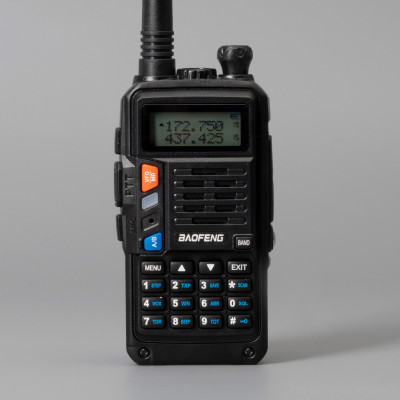 Портативная рация BAOFENG UV-S9 Plus Black 10W