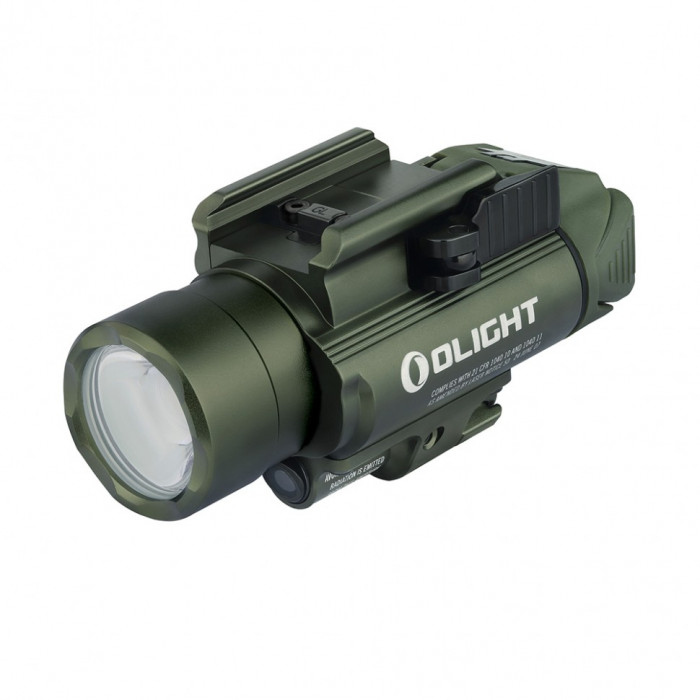 Фонарь Olight Baldr Pro Green