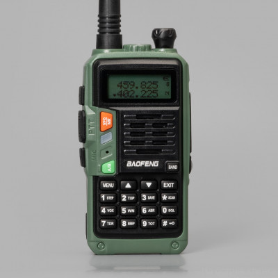 Портативная рация BAOFENG UV-S9 Plus Green 10W