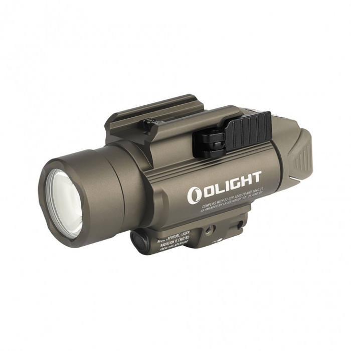 Фонарь Olight Baldr RL Desert Tan