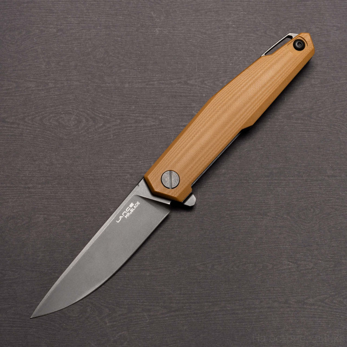 Cкладной нож Lance Brown Mr.Blade