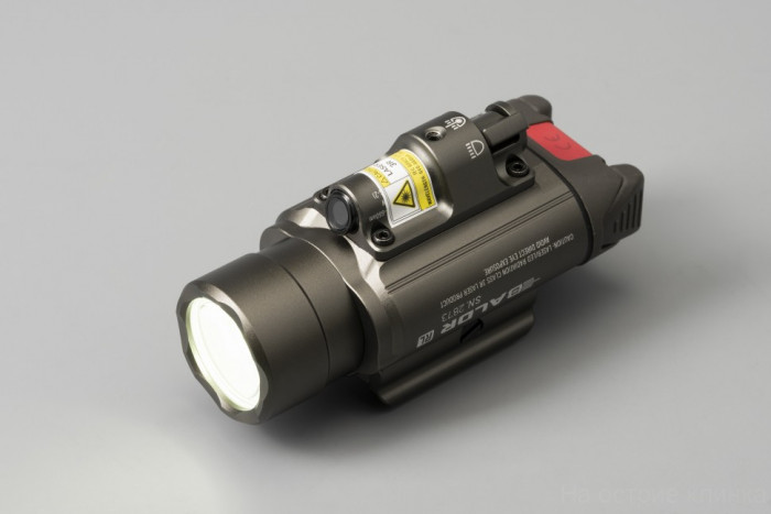 Фонарь Olight Baldr RL Gunmetal Grey