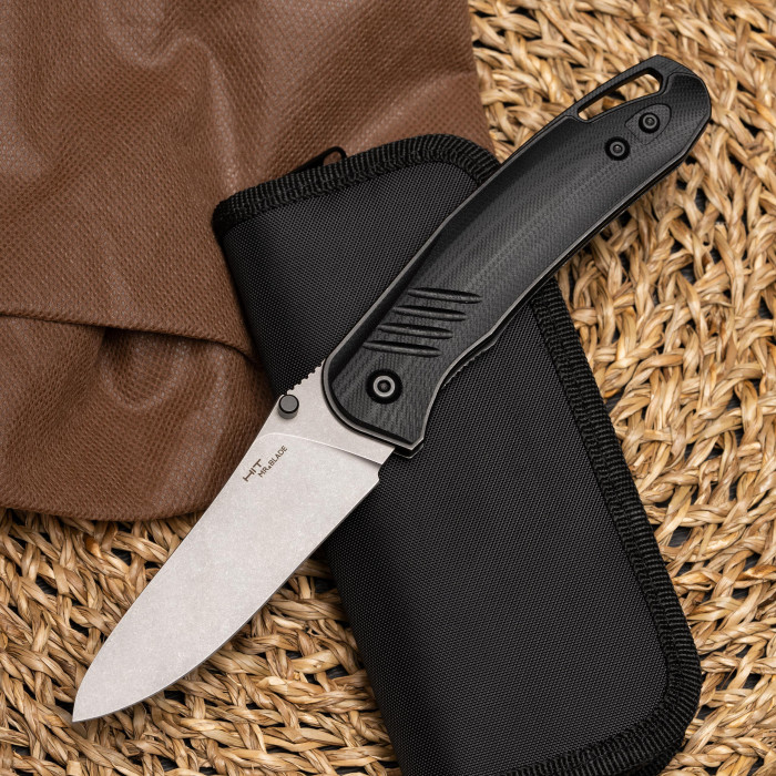 Складной нож Hit  Stonewash Mr.Blade