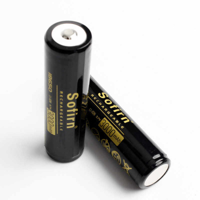 Аккумулятор Sofirn 18650 3000mAh