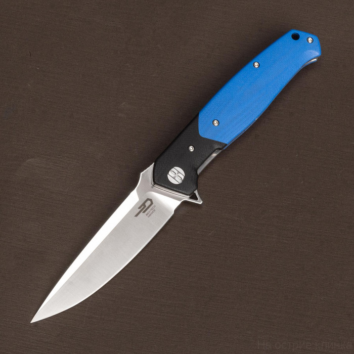 Нож Bestech BG03D Swordfish Blue