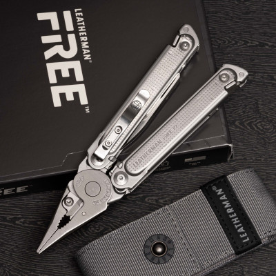 Мультитул Leatherman Free P2