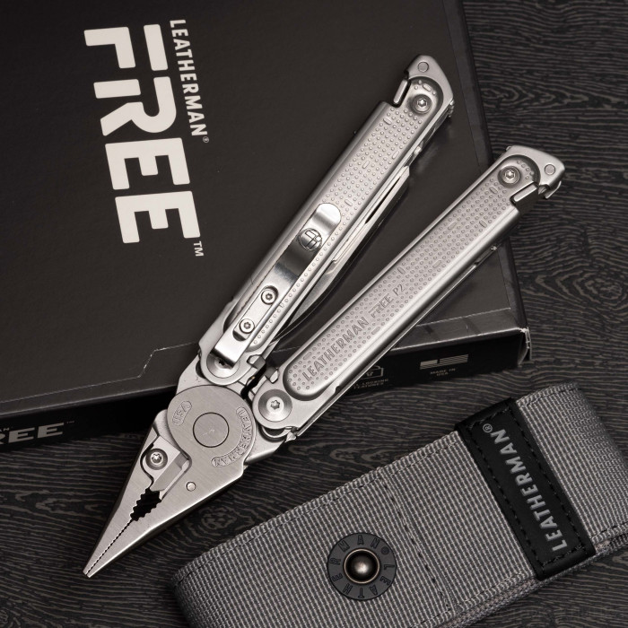 Мультитул Leatherman Free P2