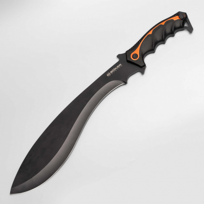 Boker Magnum Chainsaw Backup Machete