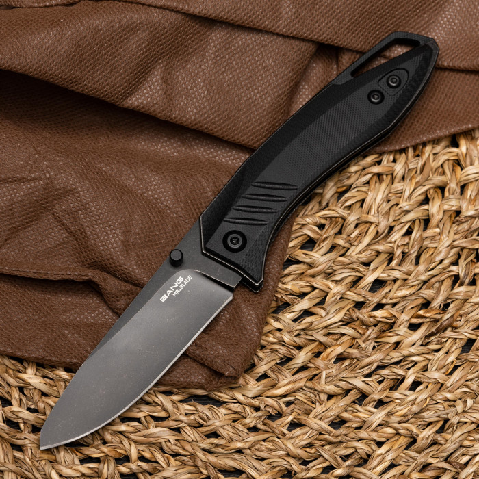 Складной нож Bang Blackwash Mr.Blade