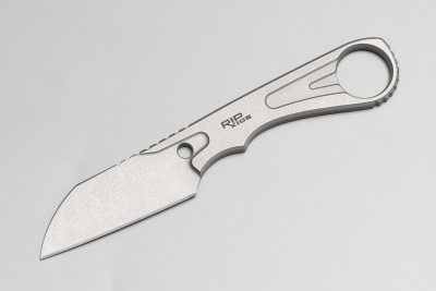 Скелетный нож Rip stonewashed Special Knives