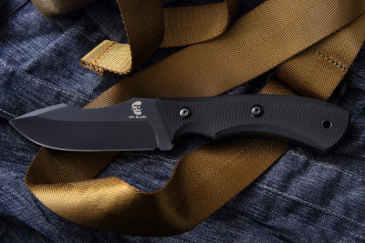 Нож Bruno Blackwash Mr.Blade