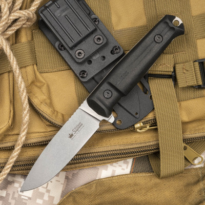Тактический нож Sturm Elmax StoneWash BH