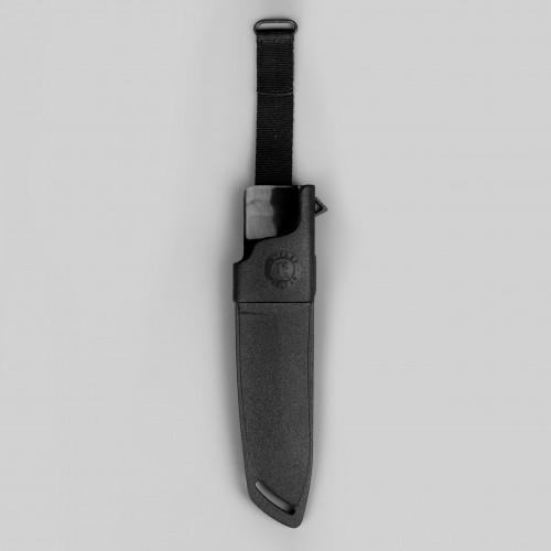 Чехол для ножа "Енот" (пластик АБС)
