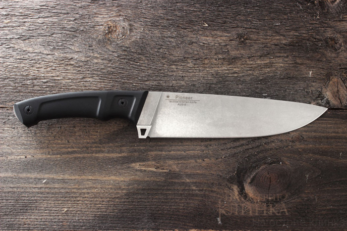Нож Pioneer Stonewash Mr.Blade