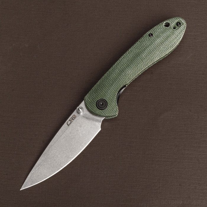 Нож CJRB J1912-GGN Feldspar