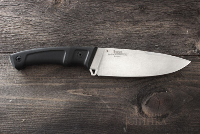 Нож Scout Stonewash Mr.Blade