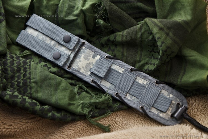 MOLLE многофункциональные ножны Outdoor ACU
