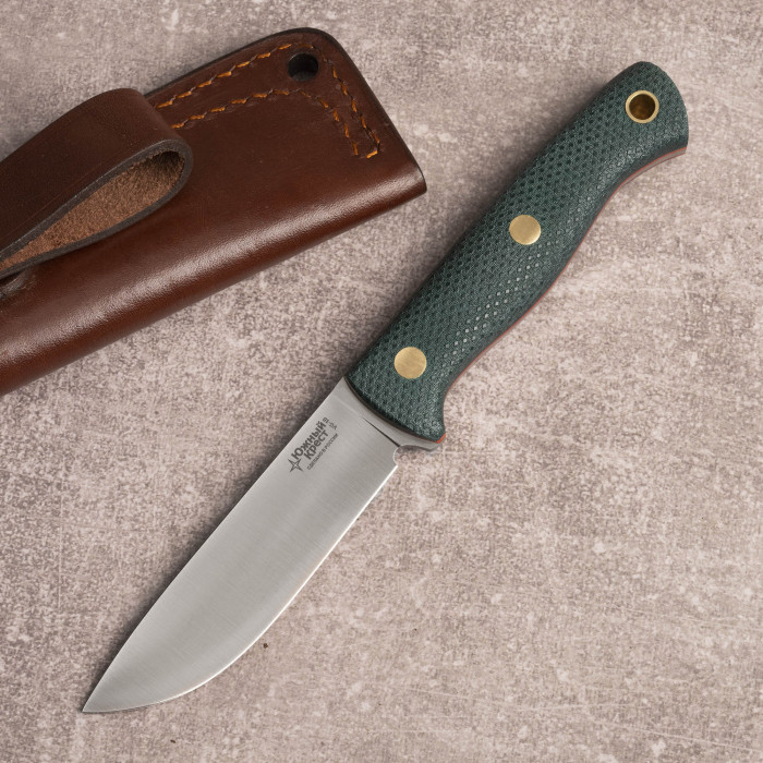 Нож туристический Caribou L VG10 253.1552K