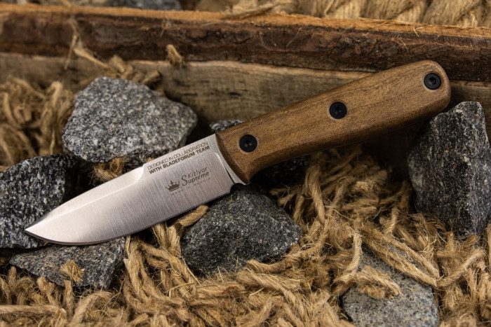 Туристический нож Colada AUS-10Co StoneWash