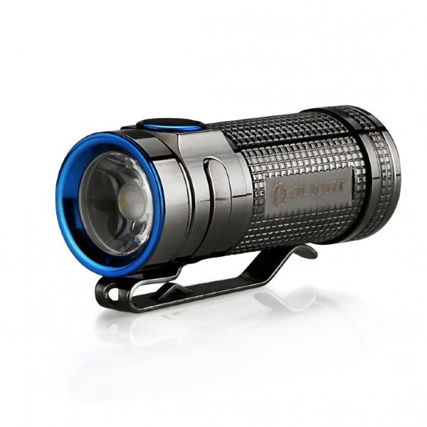 Фонарь Olight S Mini-SS Stainless Steel Limited Edition