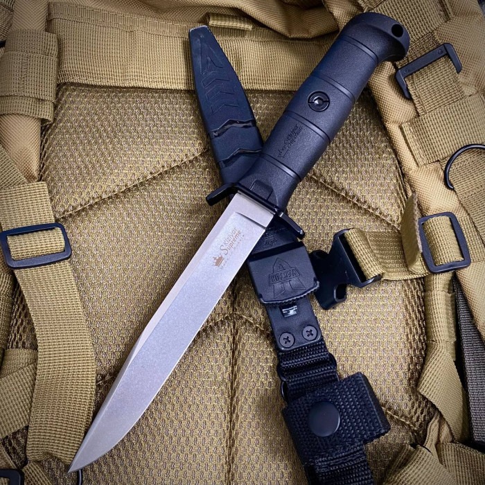 Тактический нож Vector AUS-8 StoneWash