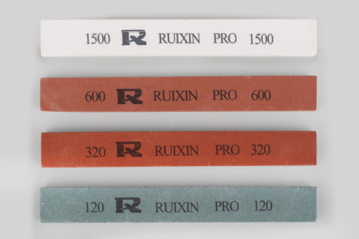 Набор абразивных камней Ruixin PRO