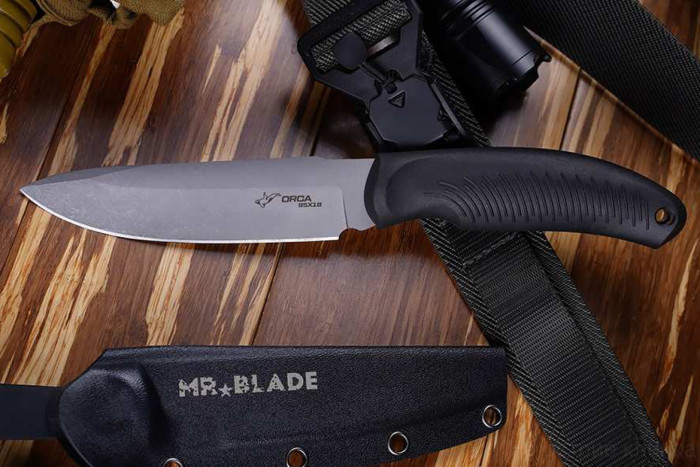 Нож с фиксированным клинком Orca Mr.Blade