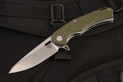 Складной нож &quot;А-01&quot; (G10, Green)