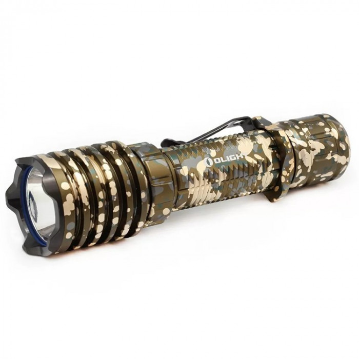 Фонарь Olight Warrior X pro Desert Camo