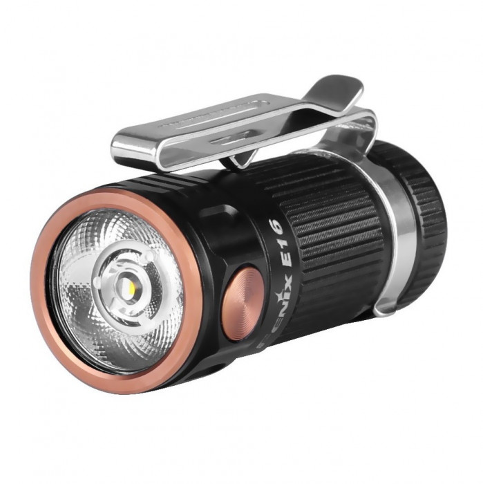 Ручной фонарь Fenix E16
