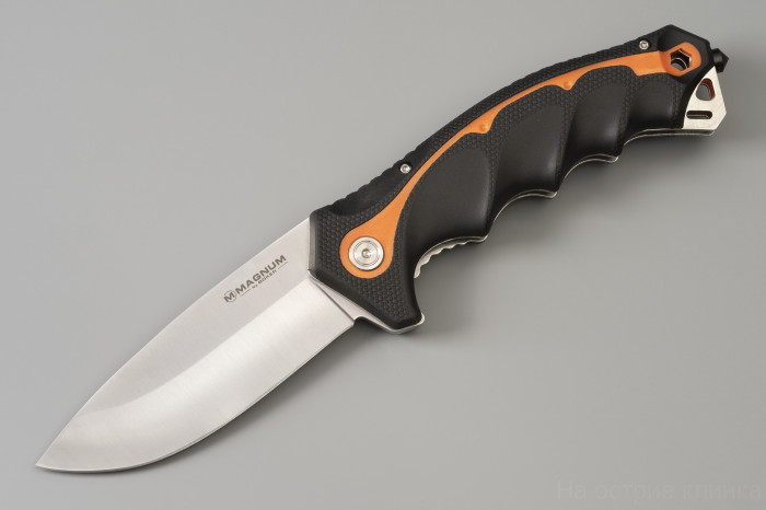 Складной нож Boker Magnum Chainsaw Attendant 