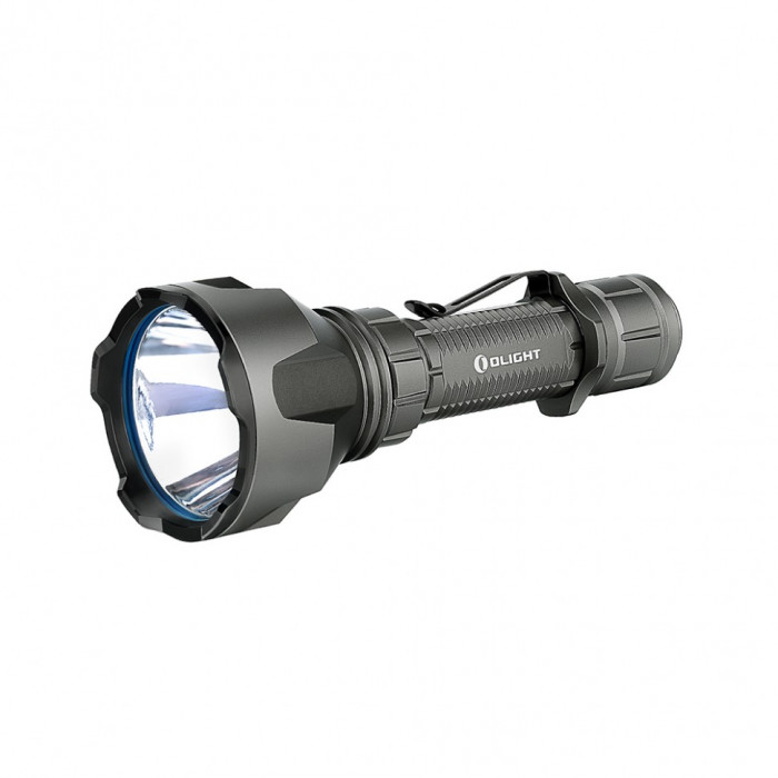 Фонарь Olight Warrior X Turbo Gunmetal Grey